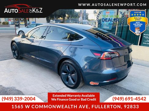 Used 2019 Tesla Model 3 Performance image 11