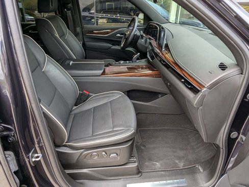 Used 2024 Cadillac Escalade Premium Luxury w/ LPO, Floor Liner Package image 23