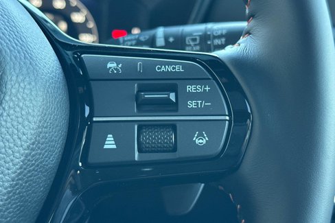 New 2026 Honda CR-V Sport Touring image 30