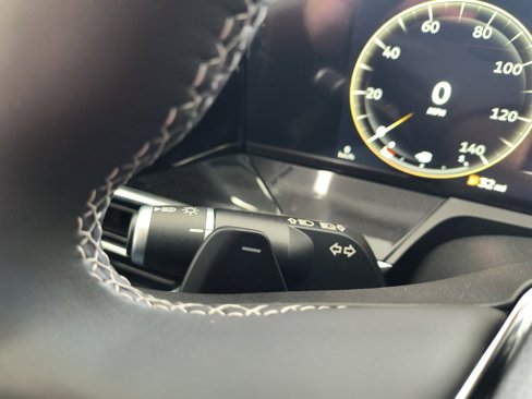 New 2025 INFINITI QX80 Luxe image 39