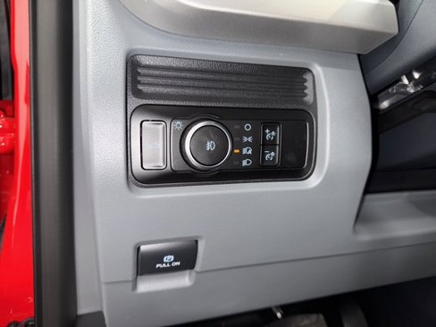 New 2025 Ford F350 XL w/ STX Appearance Package image 13