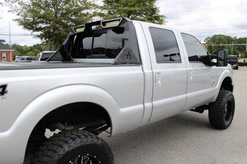 Used 2015 Ford F250 Lariat w/ Lariat Ultimate Package image 11