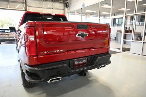 New 2026 Chevrolet Silverado 1500 LT Trail Boss w/ LT Trail Boss Premium Package image 6