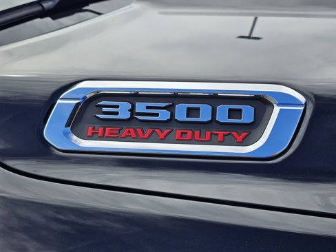 New 2026 RAM 3500 Tradesman w/ Chrome Appearance Group image 7