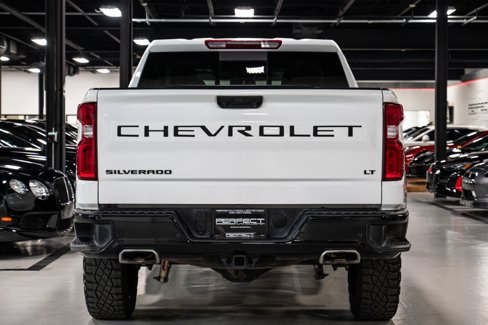 Used 2024 Chevrolet Silverado 1500 LT Trail Boss w/ LT Trail Boss Premium Package image 16