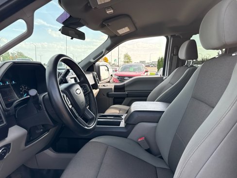 Used 2019 Ford F150 XL w/ Equipment Group 101A Mid image 12