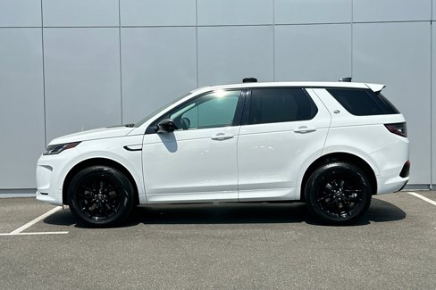 Certified 2024 Land Rover Discovery Sport S image 2