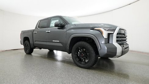 New 2025 Toyota Tundra Limited image 30