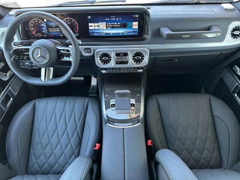 New 2025 Mercedes-Benz G 550 image 13