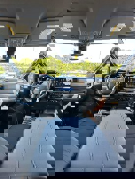 New 2025 Chevrolet Silverado 2500 LT w/ Trail Boss Package image 21