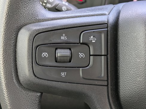 Used 2023 Chevrolet Silverado 1500 Custom w/ LPO, Dark Essentials Package image 22