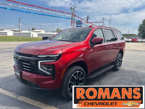 New 2025 Chevrolet Tahoe RST image 7