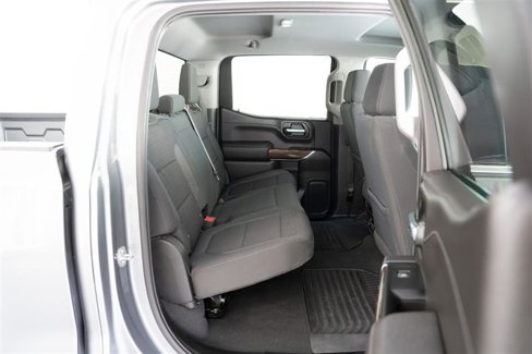 Used 2022 GMC Sierra 1500 SLE image 21