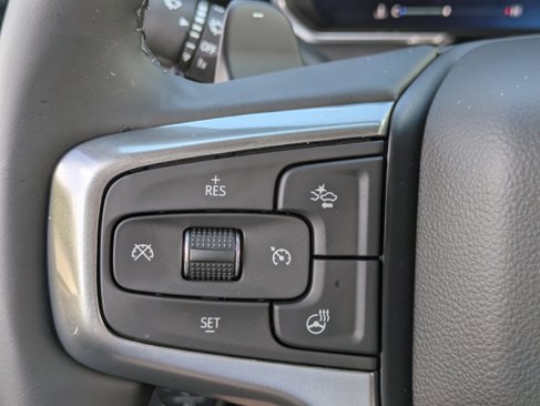 New 2026 Chevrolet Silverado 1500 LTZ w/ LTZ Convenience Package II image 24