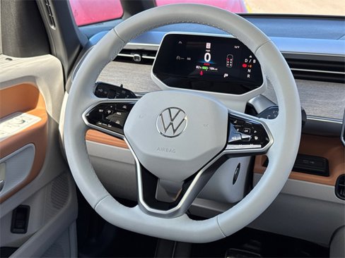 New 2025 Volkswagen ID. Buzz 1st Edition image 35