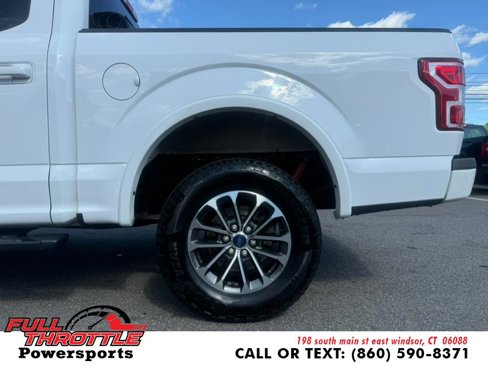 Used 2019 Ford F150 XLT w/ Equipment Group 302A Luxury image 26