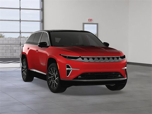 New 2025 Jeep Wagoneer Limited image 8
