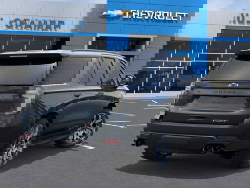 New 2026 Chevrolet Tahoe RST image 4