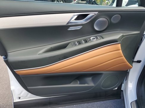 New 2026 Genesis GV80 3.5T Prestige image 22