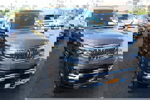 Used 2022 Jeep Grand Wagoneer Series I w/ Flexible Seating Group image 4