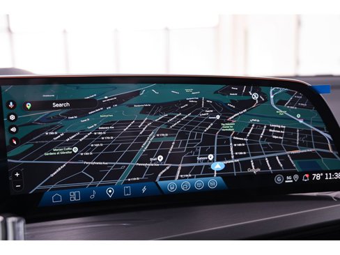 New 2026 Cadillac Vistiq Platinum image 44