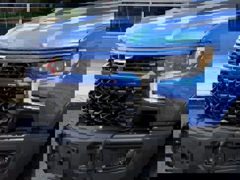 New 2026 Chevrolet Silverado 1500 ZR2 w/ ZR2 Bison Edition image 14
