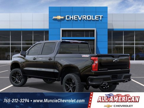 New 2026 Chevrolet Silverado 1500 LT Trail Boss w/ LT Trail Boss Premium Package image 3