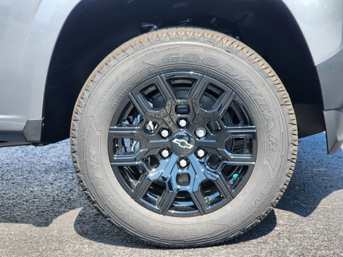 New 2026 Chevrolet Colorado W/T w/ WT Custom Package image 6