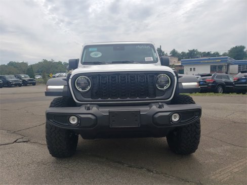 New 2025 Jeep Wrangler Willys image 10