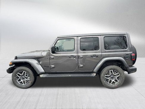 New 2025 Jeep Wrangler Sahara w/ Safety Group image 11