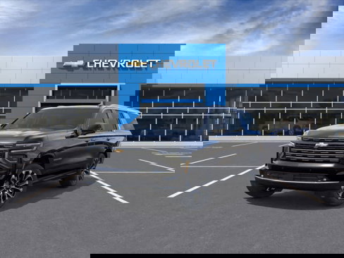 New 2026 Chevrolet Suburban High Country image 7