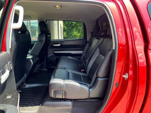 Used 2018 Toyota Tundra SR5 image 9