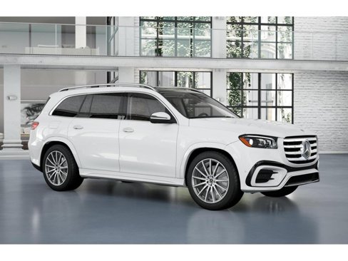 New 2026 Mercedes-Benz GLS 450 4MATIC image 12