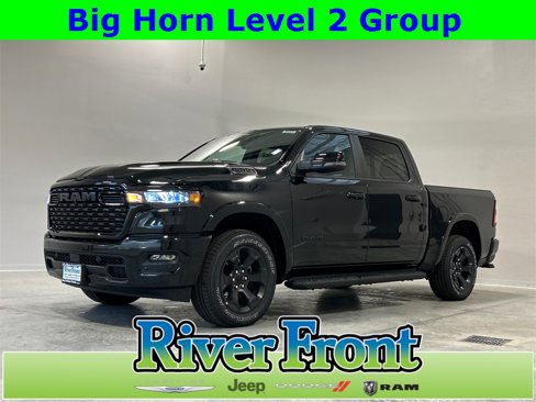 New 2026 RAM 1500 Big Horn image 1
