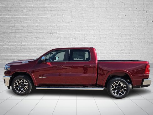 New 2026 RAM 1500 Laramie image 2