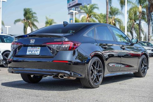 Certified 2025 Honda Civic Sport image 9
