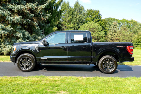 Used 2021 Ford F150 Lariat w/ Equipment Group 502A High image 6