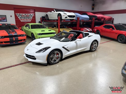 Used 2016 Chevrolet Corvette Stingray Coupe image 30
