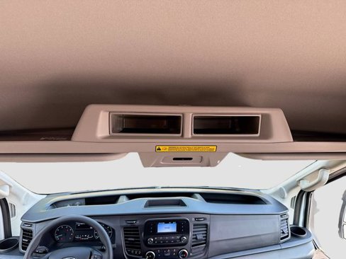 New 2025 Ford Transit 350 148 High Roof Extended DRW w/ Interior Upgrade Package image 33