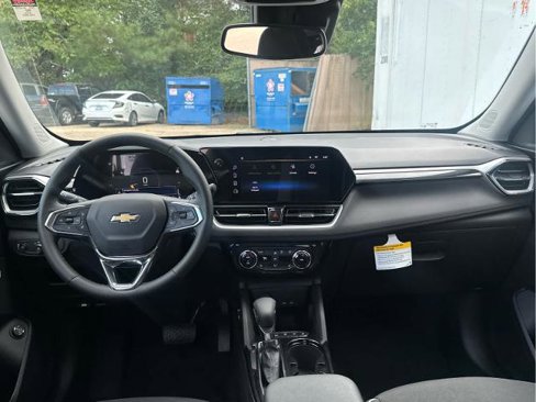 New 2026 Chevrolet TrailBlazer LT image 46