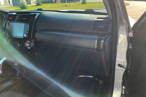Used 2024 Toyota 4Runner TRD Off-Road Premium image 17