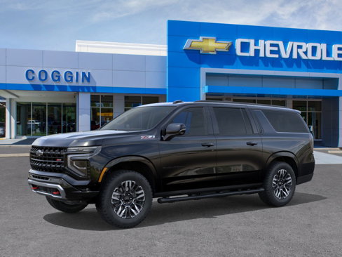 New 2026 Chevrolet Suburban Z71 w/ Comfort Package image 2