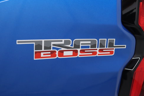 Used 2023 Chevrolet Colorado Trail Boss w/ Advanced Trailering Package image 64