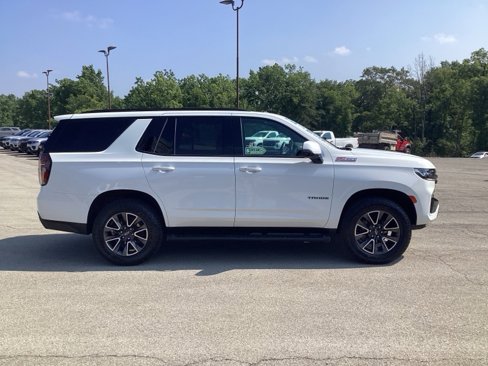 Certified 2024 Chevrolet Tahoe Z71 w/ Luxury Package image 8