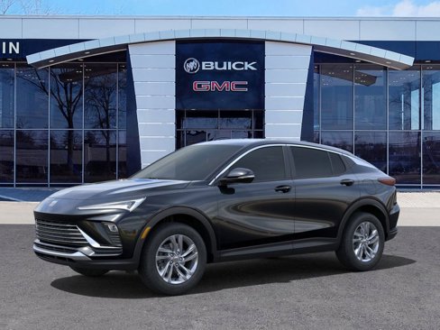 New 2025 Buick Envista Preferred w/ Convenience I Package image 2