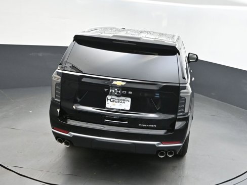 New 2026 Chevrolet Tahoe Premier image 36