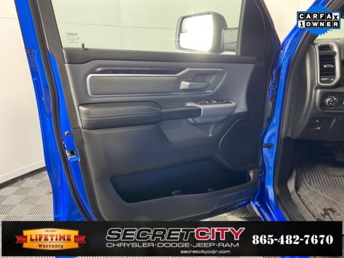 Used 2022 RAM 1500 Big Horn image 12