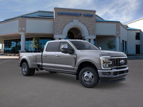 New 2025 Ford F350 Lariat w/ Lariat Ultimate Package image 7