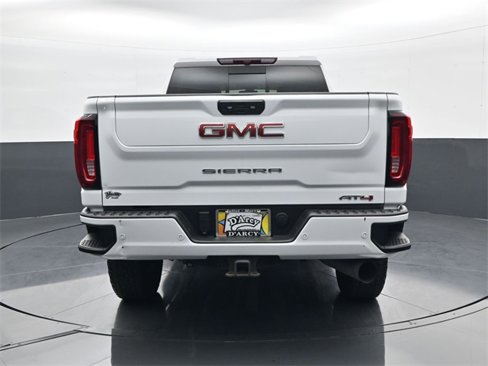 Used 2023 GMC Sierra 2500 AT4 w/ AT4 Preferred Package image 6