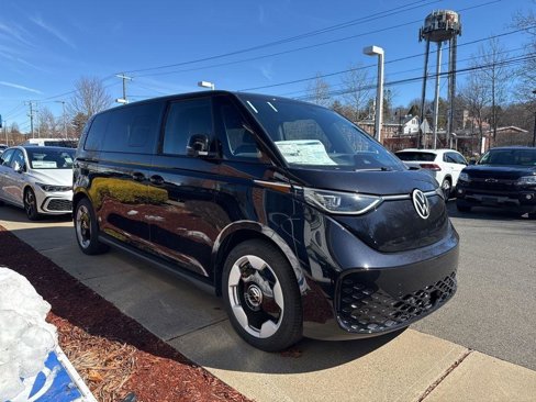 New 2025 Volkswagen ID. Buzz Pro S image 7